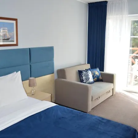 Bed & Breakfast Landrynka Krynica Morska