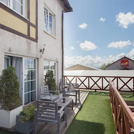 B&B Landrynka