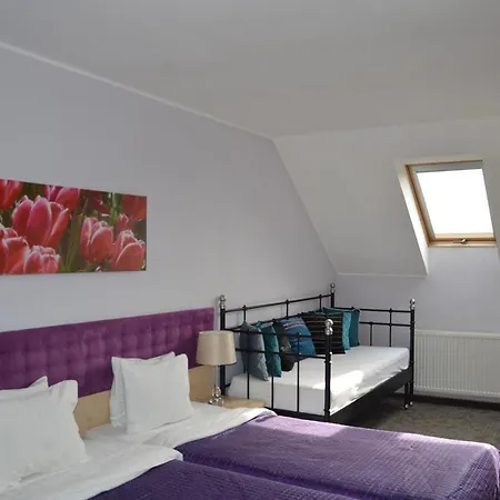 B&B Landrynka Отель типа 