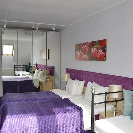 B&B Landrynka Bed & Breakfast *