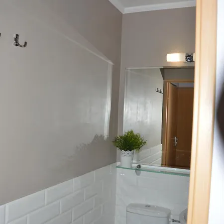 B&B Landrynka Bed & Breakfast Krynica Morska