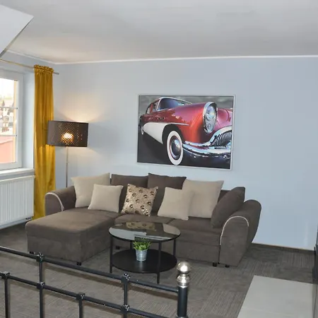Bed & Breakfast B&B Landrynka *
