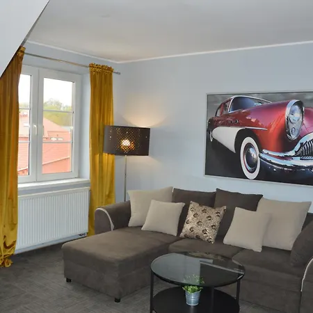 B&B Landrynka Bed & Breakfast Krynica Morska