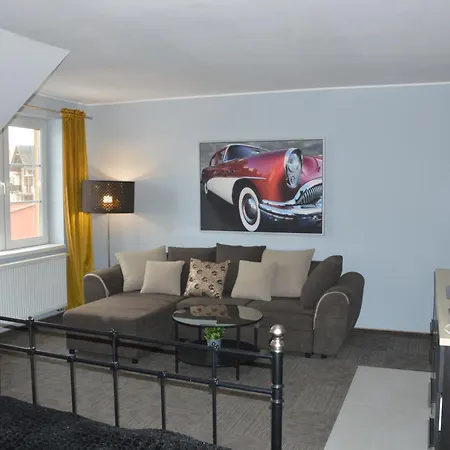 Bed & Breakfast B&B Landrynka Krynica Morska
