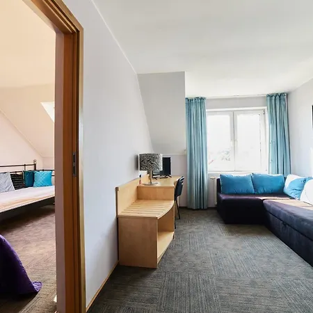 B&B Landrynka * Krynica Morska