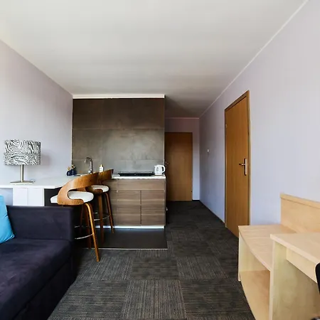 B&B Landrynka Отель типа 