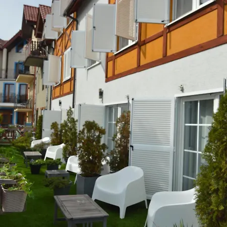 Landrynka Bed & Breakfast Krynica Morska