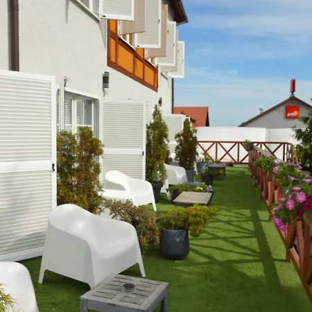 ベッド・アンド・ブレックファスト Landrynka