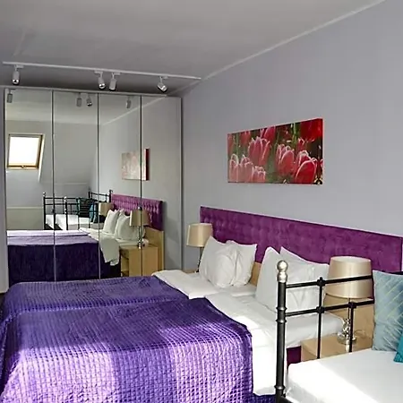 Landrynka Bed & Breakfast Krynica Morska