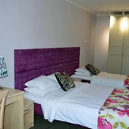 Landrynka Bed & Breakfast