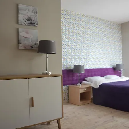 Bed & Breakfast B&B Landrynka *