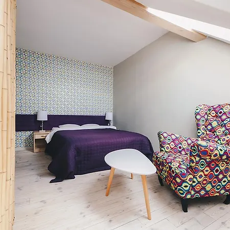 B&B Landrynka Отель типа 