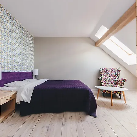 B&B Landrynka Отель типа 