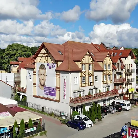 Bed & Breakfast B&B Landrynka