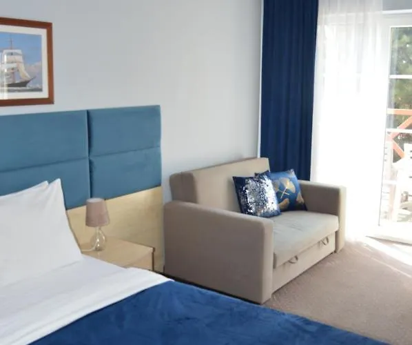 Bed & Breakfast Landrynka Krynica Morska