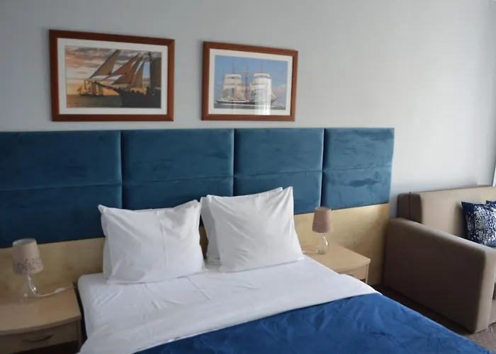 Landrynka 3* Krynica Morska