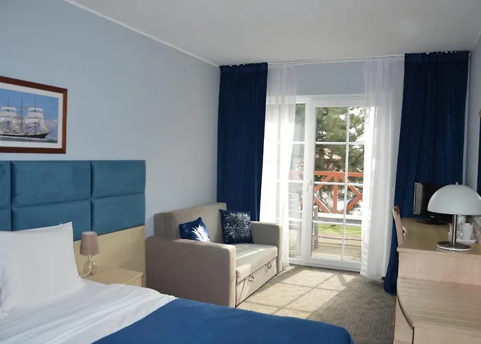 Landrynka 3* Krynica Morska