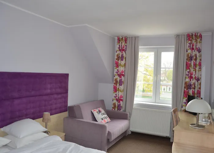 Bed & Breakfast Landrynka 3*