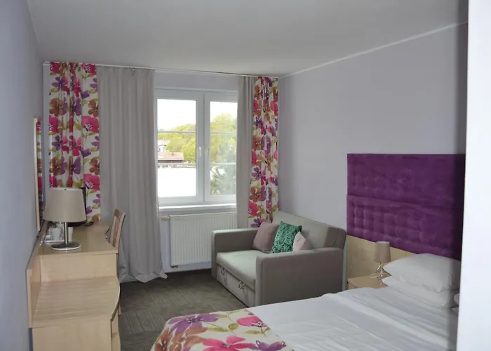 Bed & Breakfast Landrynka Krynica Morska