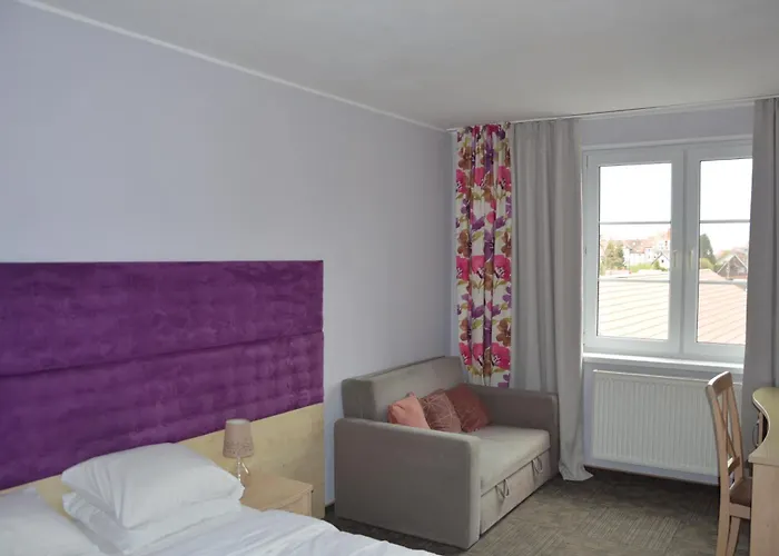 Bed & Breakfast Landrynka 3*