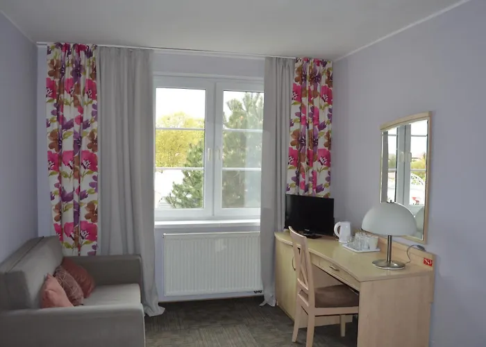 Bed & Breakfast Landrynka Krynica Morska