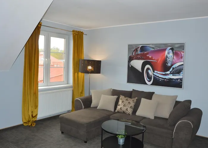 Landrynka Bed & Breakfast Krynica Morska