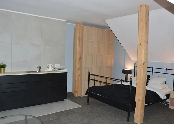 Landrynka Bed & Breakfast