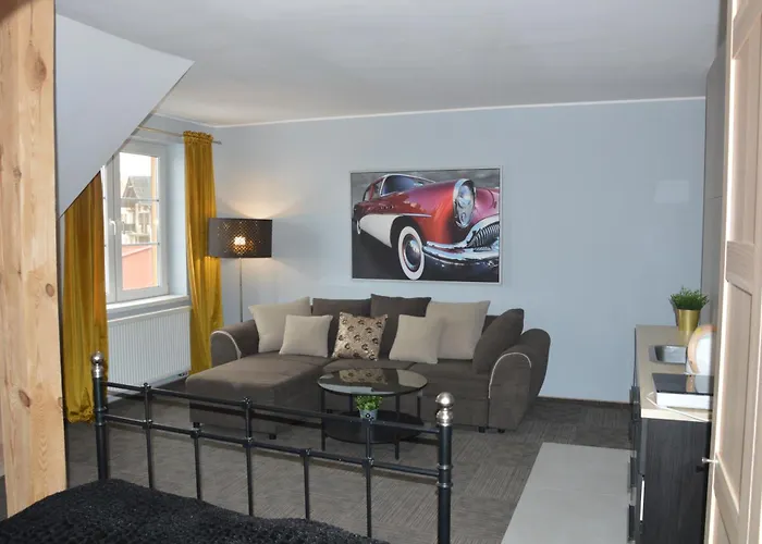 Bed & Breakfast Landrynka Krynica Morska