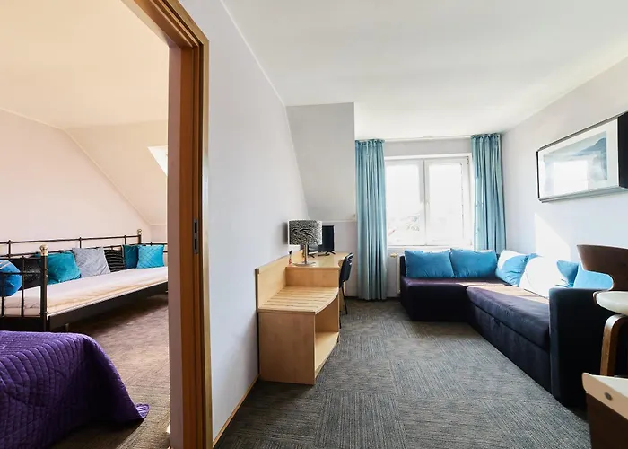 Landrynka 3* Krynica Morska