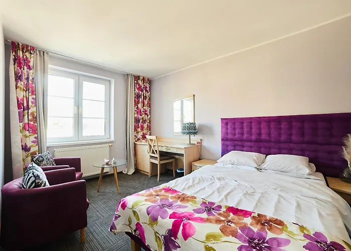 Landrynka Bed & Breakfast