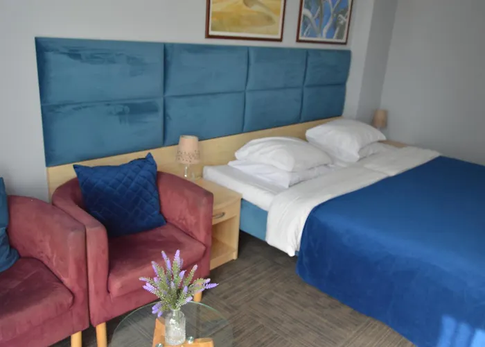 Bed & Breakfast Landrynka 3*