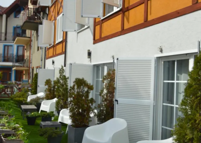 Landrynka Bed & Breakfast Krynica Morska