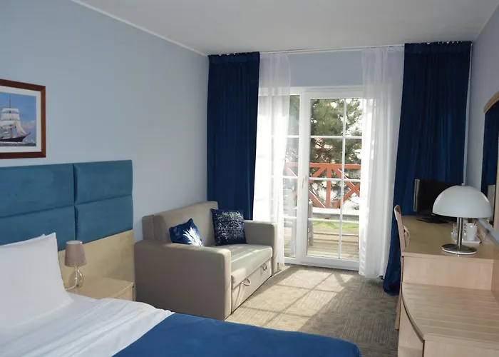 Landrynka 3* Krynica Morska