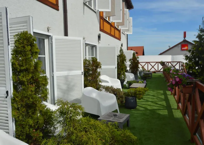 Landrynka Bed & Breakfast