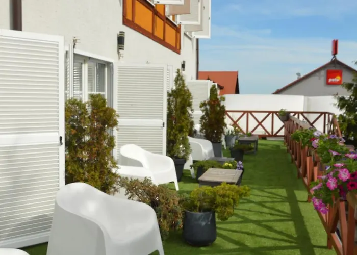 Bed & Breakfast Landrynka