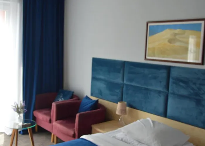 Landrynka Bed & Breakfast Krynica Morska