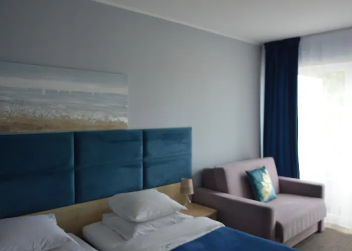 Bed & Breakfast Landrynka Krynica Morska