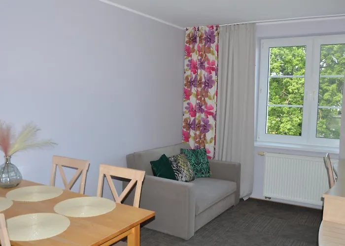 Landrynka 3* Krynica Morska