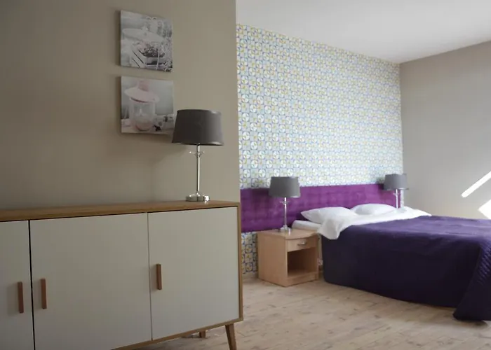 Bed & Breakfast Landrynka 3*