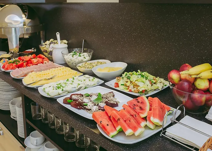 Bed & Breakfast Landrynka 3*