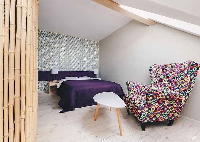 Landrynka Bed & Breakfast 3*