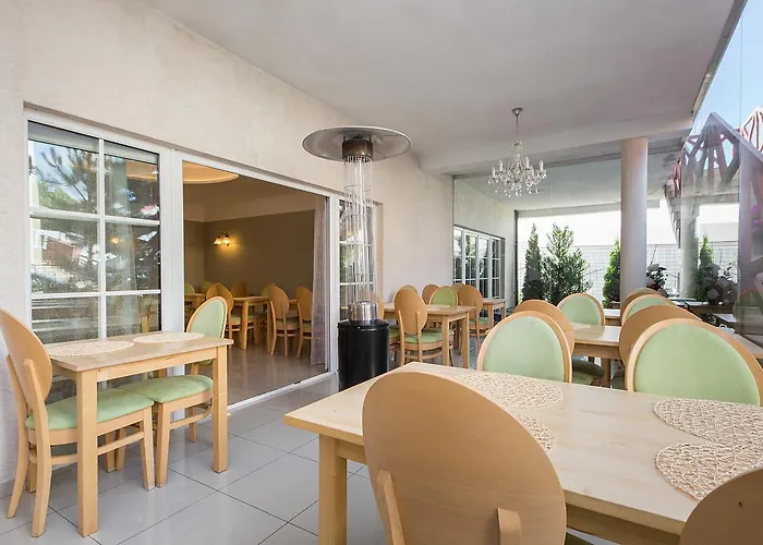 Bed & Breakfast Landrynka Krynica Morska